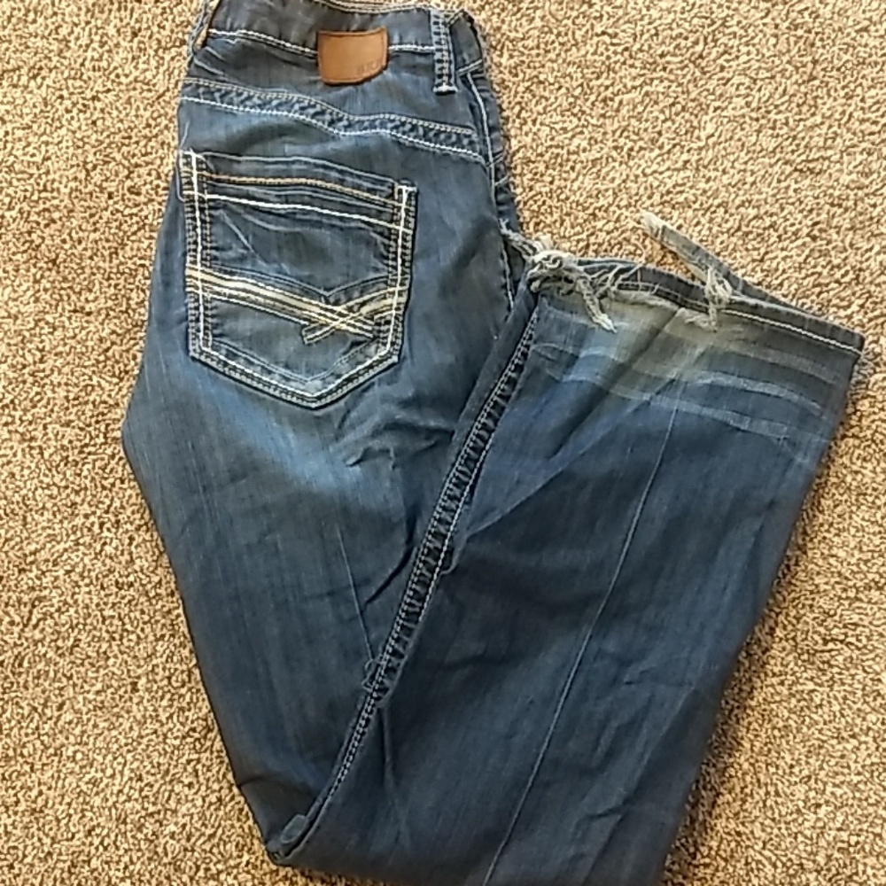 Bke men's Derek jeans